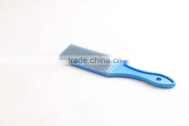 plastic handle file cards, length 235 mm or 9 1/4"