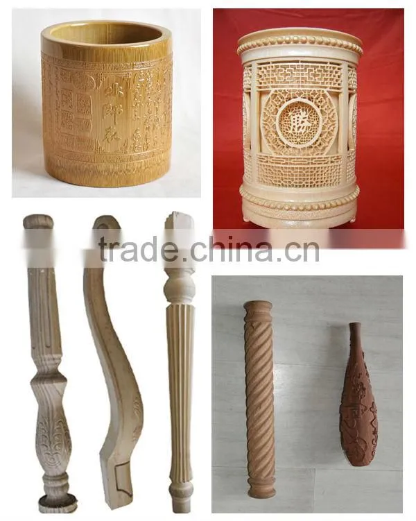 with dust hood cnc woodworking machine