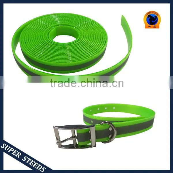 Reflevtive Plastic dog lead Durable dog lead