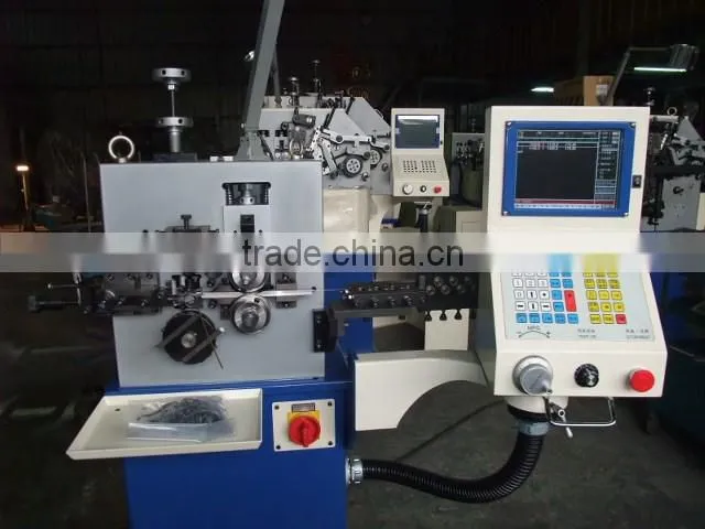 CNC-R229 Best Selling Automatic High Speed Ring Machinery