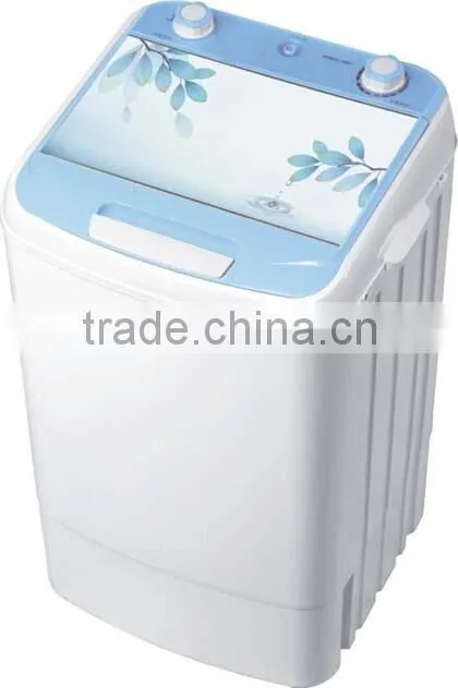 3.6kg Mini glass door washing machine / Mini Washer/baby washing machine with dryer