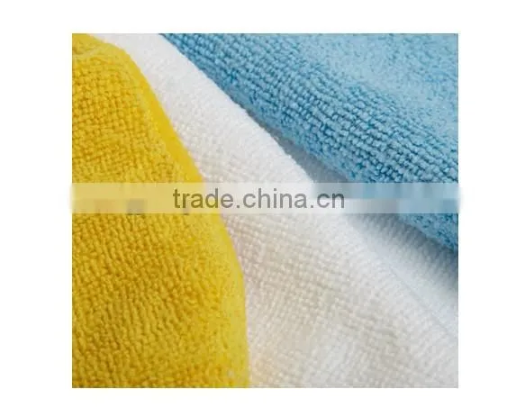 Car washing microfiber towel
