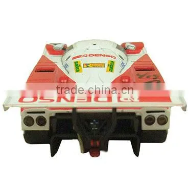 racing car model 1 43