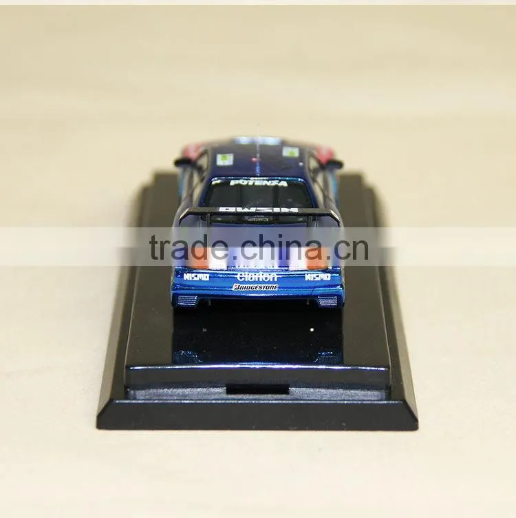 1/64 sacle racing model car