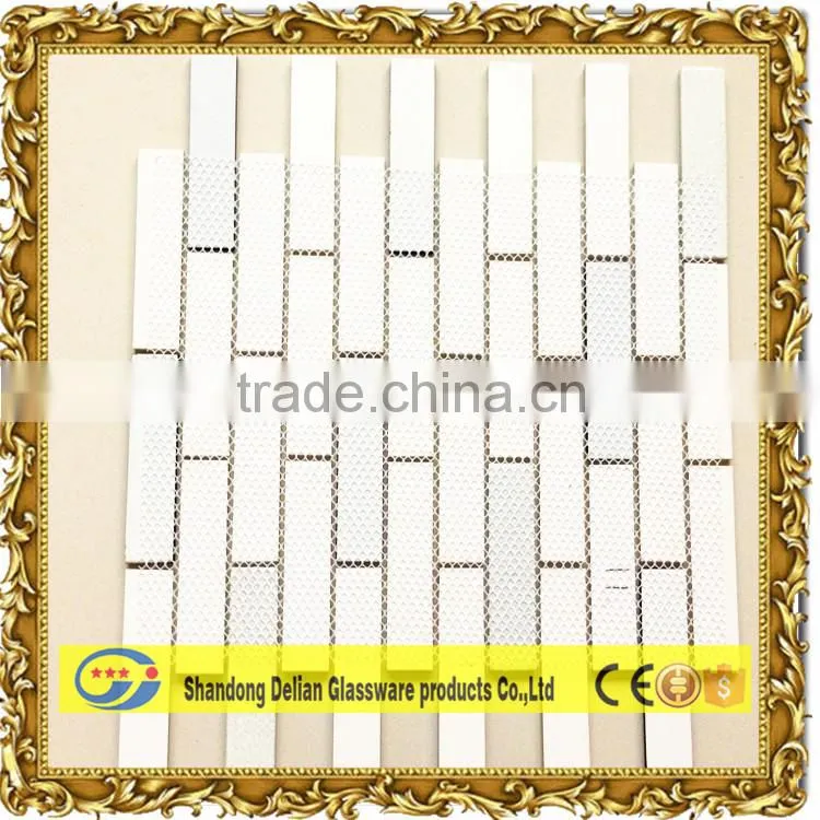 decorative glass tile