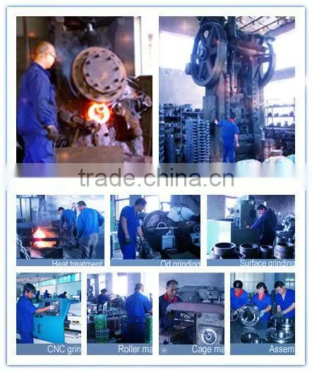 Bearing factory in China 22319 CA/W33 Spherical Roller Bearing