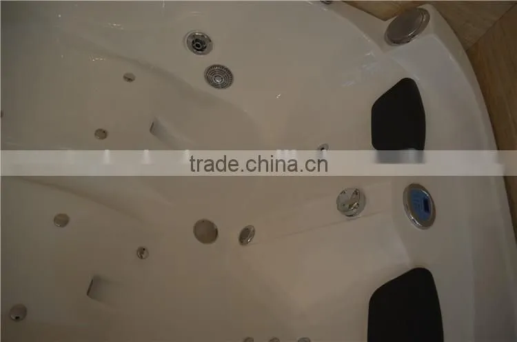 China supplier whirlpool tub canada,heated whirlpool bathtubs,jet tubs