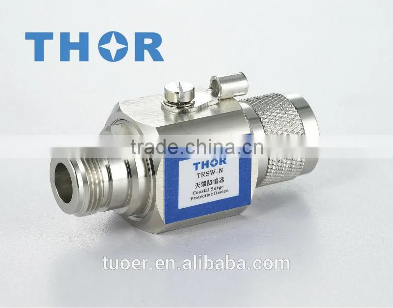 N TYPE COAXIAL SIGNAL SURGE PROTECTOR