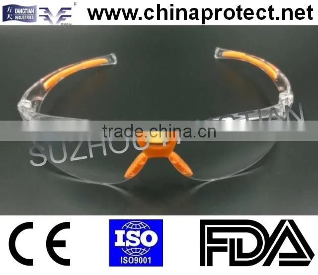 Industrial Anti fog and anti scratch industrial safety Glasses