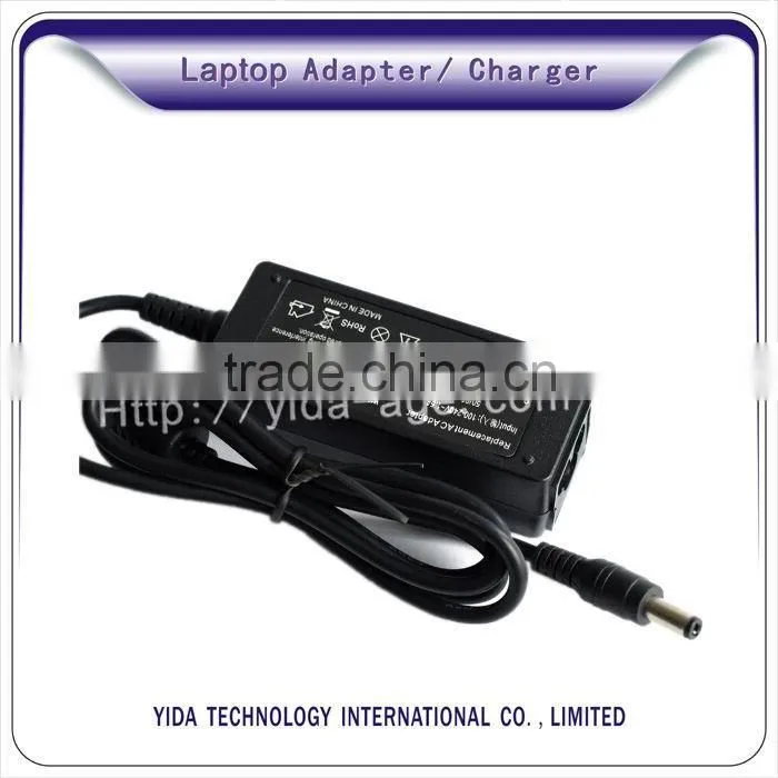 40W universal laptop adapter for Toshiba 19v1.58a 5.5*2.5mm