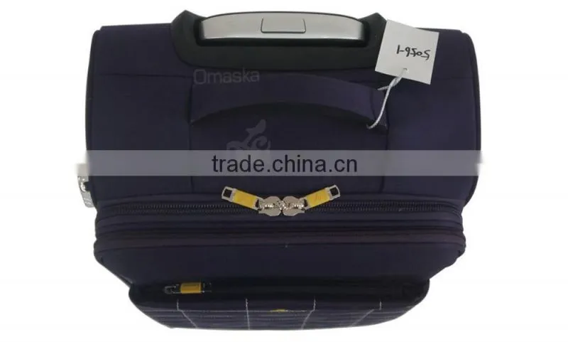 Quality Soft Nylon President Luggage