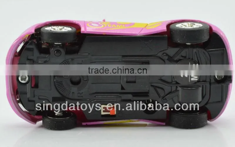 1:67 New design 4 Channel funny hot sell mini car