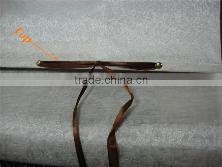 printing ramie fabric rolling Painting