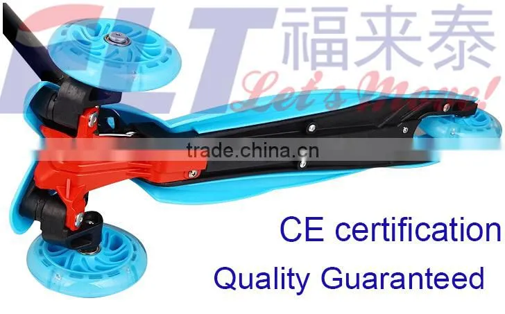 CE approved hot sale mini scooter kids for Children's good toy