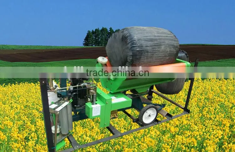 pallet wrapping machine