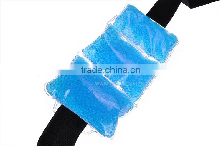 Microwaveable Neck Heat Wrap Bag Hot Cold Wrap