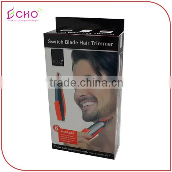 Professional Switch Blade Hair Trimmer