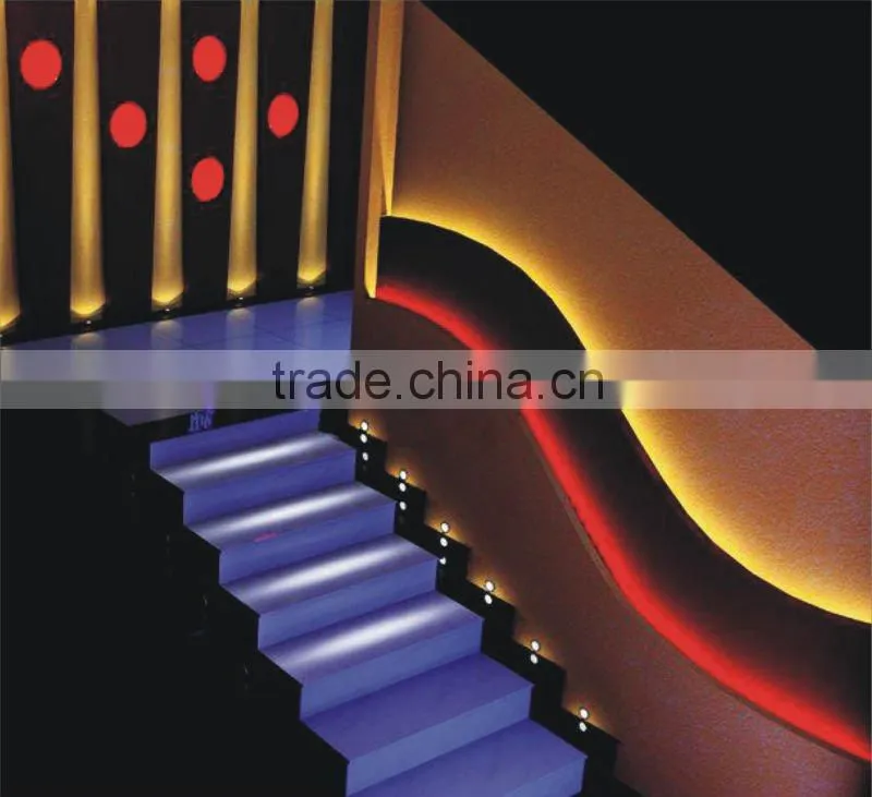 LED Neon Flex light Sample Case SLN0001