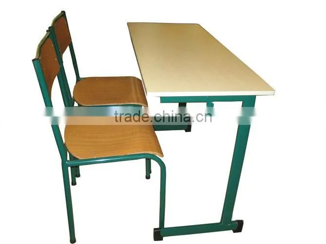 School Table and Chair Set