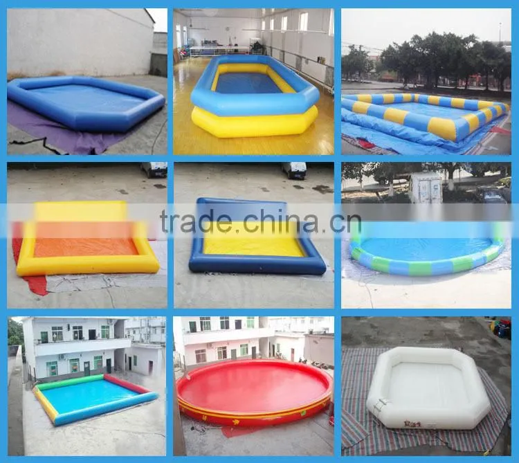 Hot Sale inflatable swimming pool,inflatable wading pools,large inflatable pools