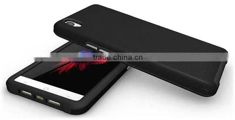 2 in 1 Pc+Tpu Skidproof Armor Back Phone Custom Case For LG V10