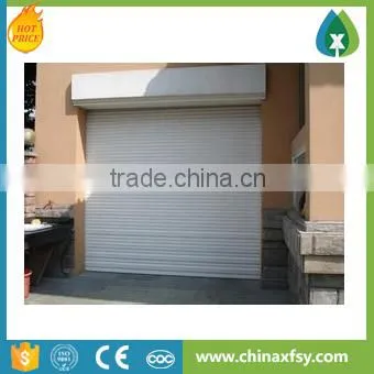 seaside windbreak aluminum security rolling shutter