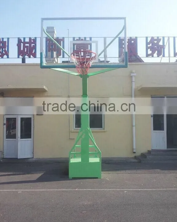 outdoor basketball stand supplier