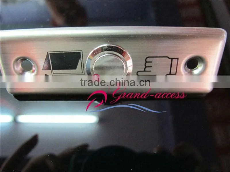 Stainless Steel type NC Contact Access Control Button