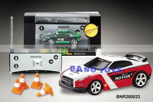 Cool 4 Channels 1:48 Mini RC Car BNR200033