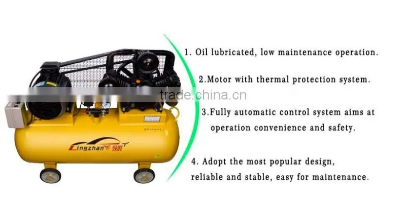 16 bar piston air compressor for sale