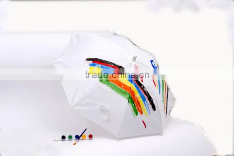 DIY PAINTING YOUR OWN UNBRELLA