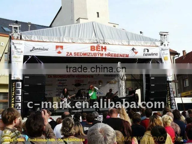 C-mark professional outdoor concert sound system for hall