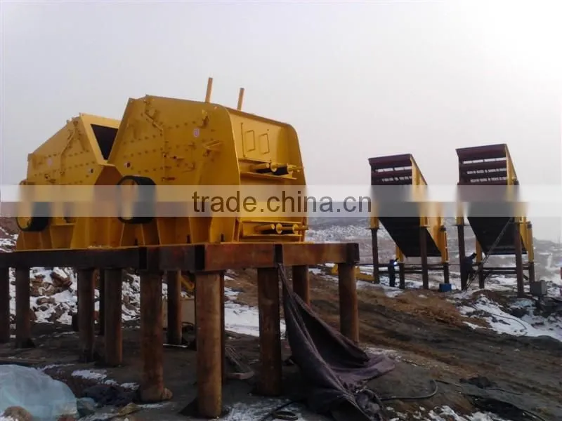 Shandong Chengming Gravel screening (Chengming Crusher)