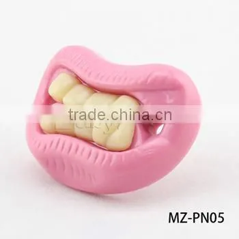 New Product For 2015 Alibaba China Promotion Item Cute Baby Soother Wholesale Baby Soother