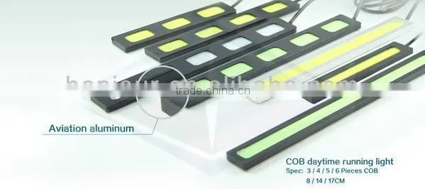 Attractive /graceful car led light for SL-G5015L-50CM/100CM