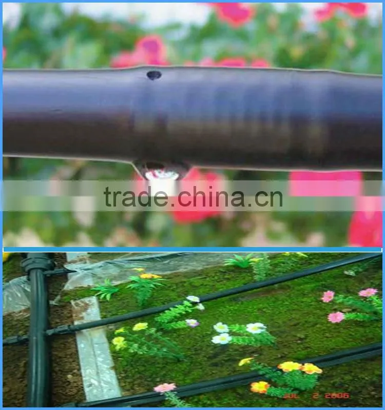 High Quality Plastic drip pipe irrigaiton for agriculture