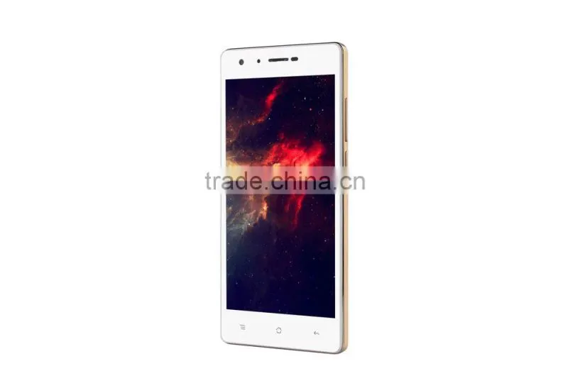MTK6735M Quad core 1.3 GHz 5 inch 4G smart phone