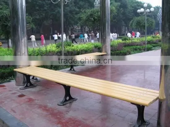 Outdoor Wooden Benches