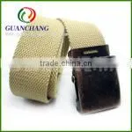 Wholesale colorful decoration fashionable novelty wrist band of polyester material textile wrist band with fancy logo design