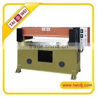 shoe cutting press machine