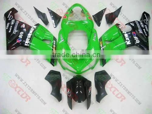 High Performance Racing bike fairings