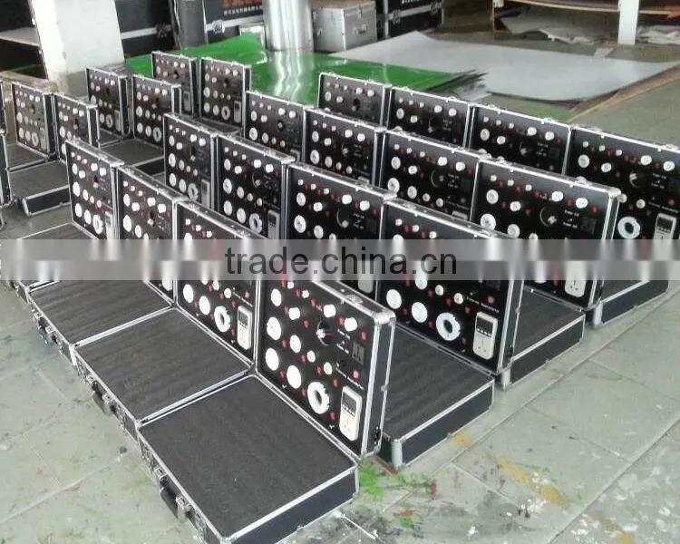 Multi-function LED Demo case,test bulb and tube