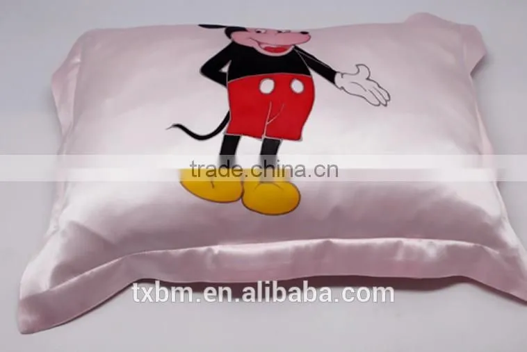 100% natural mulberry silk pillow for children 16 momme
