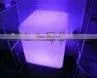 high polymer plastic transparent LED indoor lamp