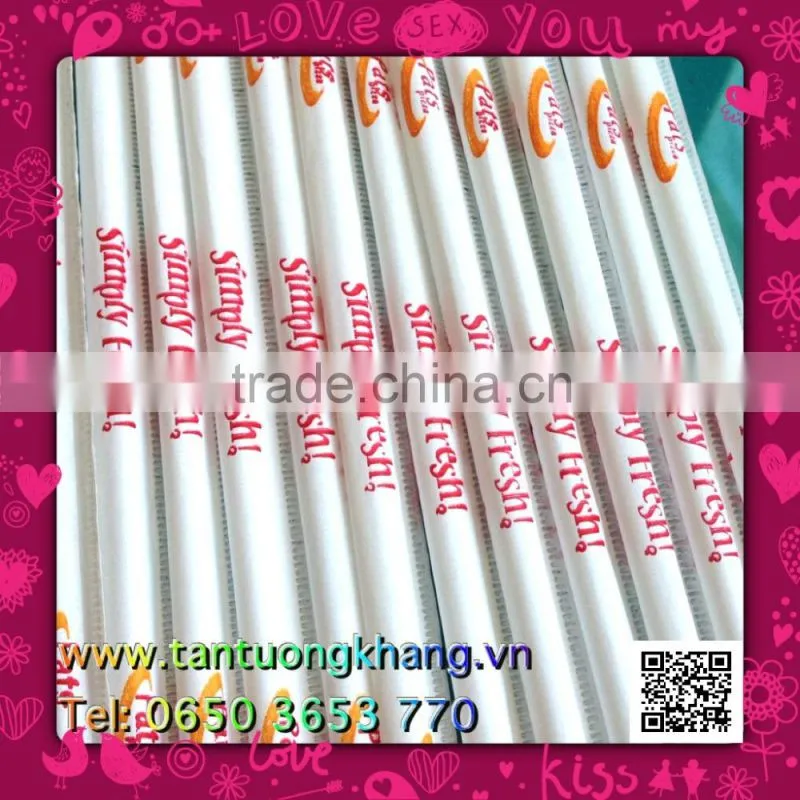 point straw
