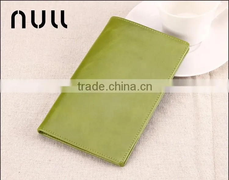 cute passport case genuine leather passport holder