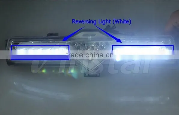 LED Brake Lights Specific for toyota gt86 ft86 86 for Su.baru B.R.Z for Scion FRS with CE ROHS approval