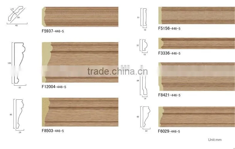 Chinese Manufacturer's Price For Home Styrofoam Decoration Moulding