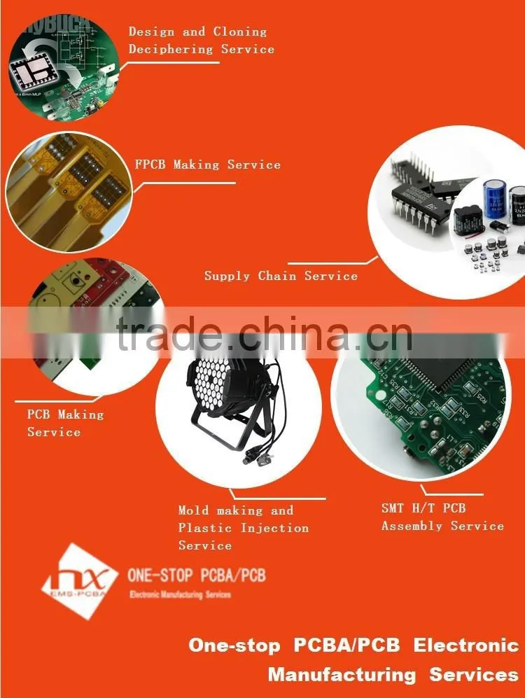 2016 New Electronics Pcb Circuit Board Manufacturer,Pcb Design Layout,Pcb