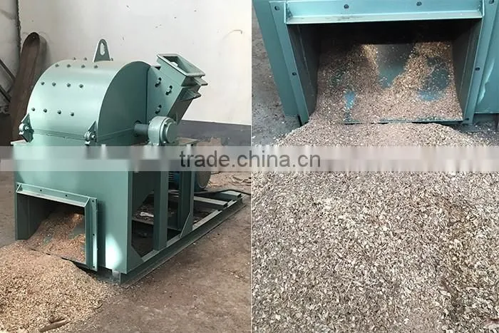 Wood sawdust equipment with best price